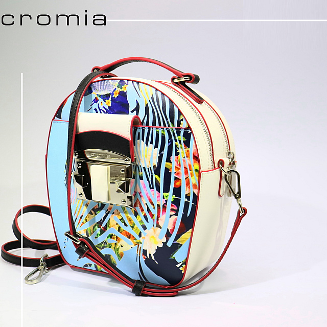 SS2019 CROMIA LADIES BACKPACK IT GIAMBYA 1404151 JEA